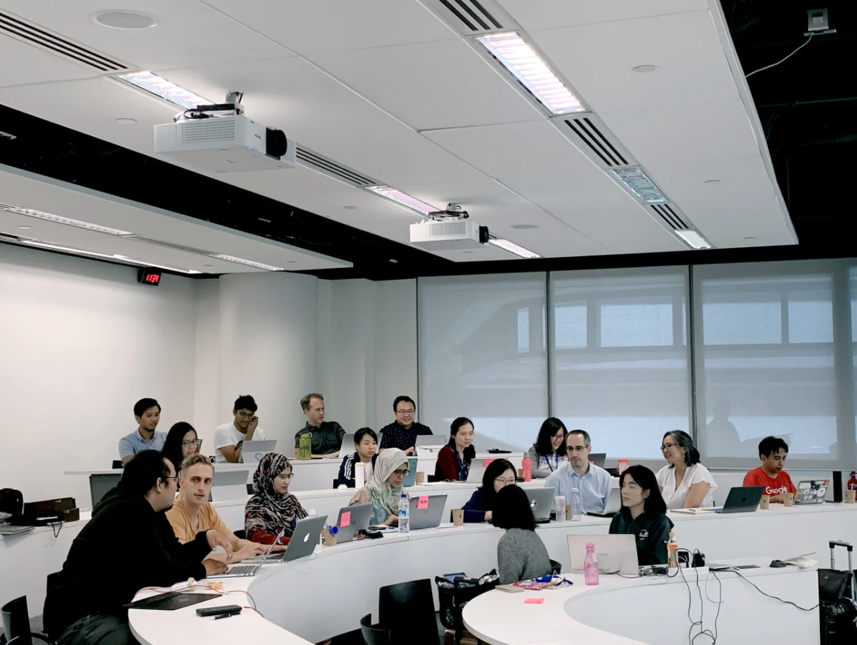 Compliance Training DemoX